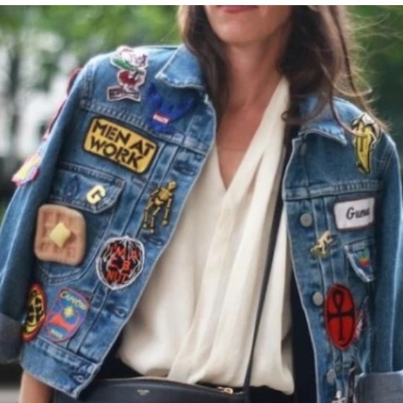 NWT Scholastic Captain Underpants Dogman Iron-On Iron On Patch - Picture 4 of 4